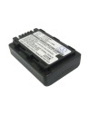 Battery For Panasonic Hdc-hs60k, Hdc-sd40, Hdc-sd60, Hdc-sd60k, 3.7v, 800mah - 2.96wh