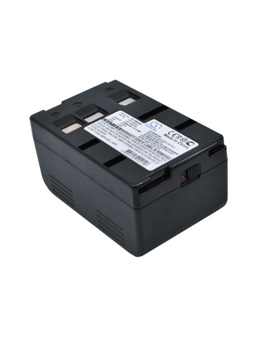 Battery for Panasonic Nv-a1, Nv-a1en, Nv-alen, Nv-cslen, 4.8V, 2400mAh - 11.52Wh