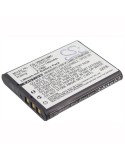 Battery for Panasonic Hm-ta2, Hx-dc1, Hx-dc10, Hx-dc10eb-k, 3.7V, 740mAh - 2.74Wh
