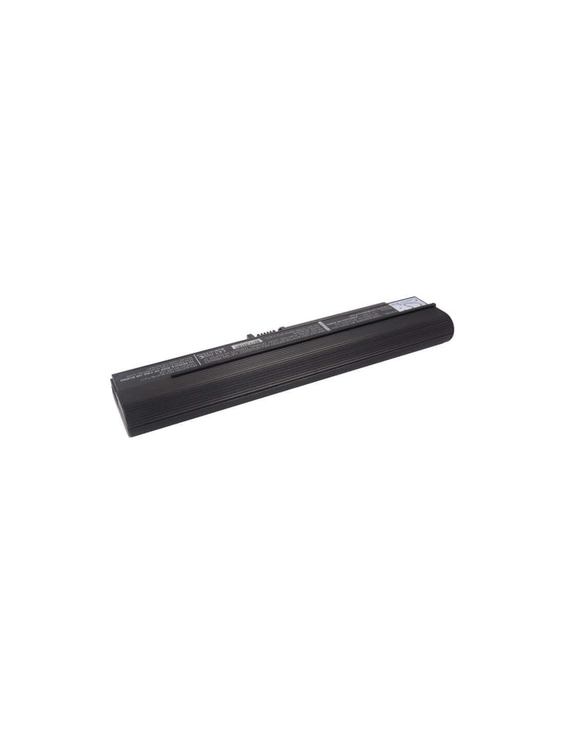 Black Battery for Acer Travelmate 3030, Ferrari 1005wlmi, Ferrari 1003wtmi 11.1V, 4400mAh - 48.84Wh