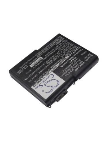 Black Battery for Acer Aspire 1200(ms2111), Aspire 1202(ms2111), Aspire 1203(ms2111) 14.8V, 6600mAh - 97.68Wh