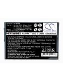 Grey Battery for Acer Travelmate 220, Travelmate 222, Travelmate 234 14.8V, 4400mAh - 65.12Wh