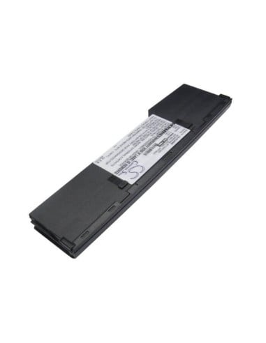 Dark grey Battery for Acer Travelmate 242fx(ms2138), Aspire 1363wlm, Aspire 1363wlmi 14.8V, 4400mAh - 65.12Wh