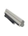 White Battery for Acer Aspire One Aod255-a01b/k, Aspire One Aod255- A01b/w, Aspire One Aod255-1134 11.1V, 4400mAh - 48.84Wh