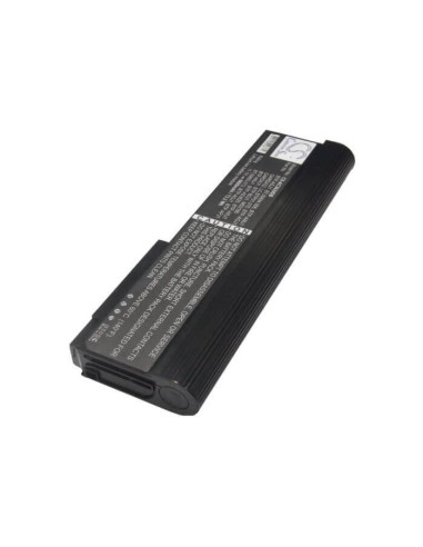 Black Battery for Acer Aspire 5550, Travelmate 6252, Aspire 3628nwxmi 11.1V, 6600mAh - 73.26Wh