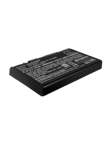 Black Battery for Acer Aspire 3100, Aspire 3103, Aspire 3104wlmib120 11.1V, 4400mAh - 48.84Wh