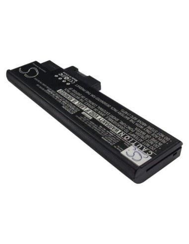 Black Battery for Acer Aspire 1640lc, Aspire 1691, Aspire 3002nwlci 14.8V, 4400mAh - 65.12Wh