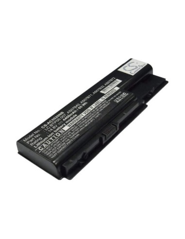 Black Battery for Acer Aspire 7520, Aspire 6920-6621, Aspire 5920g-302g25hi 14.8V, 4400mAh - 65.12Wh