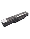 Black Battery for Acer Aspire 4732, Aspire 5516, Aspire 5517 11.1V, 4400mAh - 48.84Wh