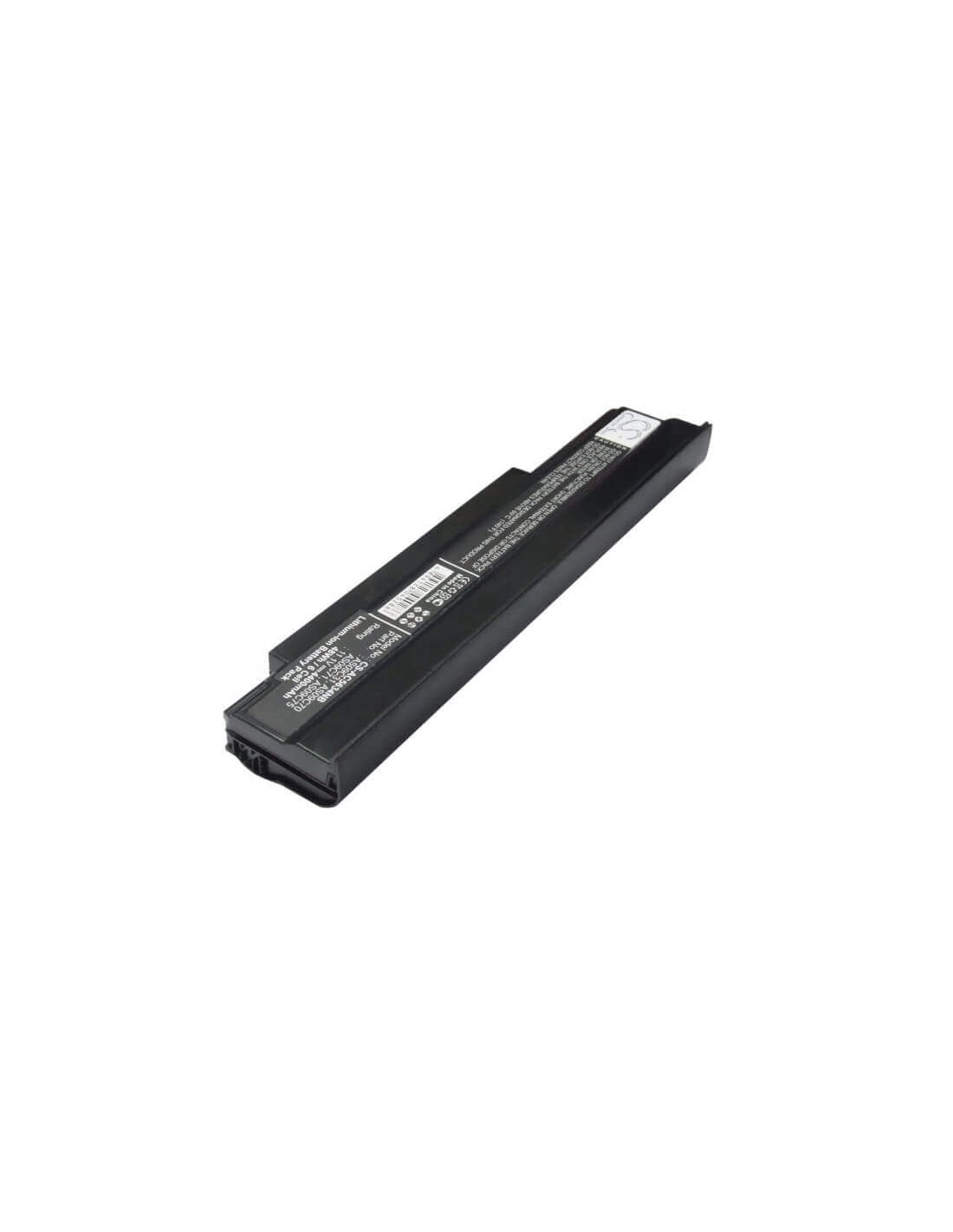 Black Battery for Acer Extensa 5635z, Extensa 5635z-422g16mn, Extensa 5635z-432g16mn 11.1V, 4400mAh - 48.84Wh
