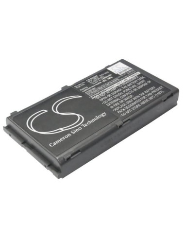 Grey Battery for Acer Travelmate 620, Travelmate 630, Travelmate 632 14.8V, 4400mAh - 65.12Wh