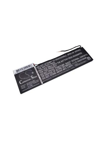 Black Battery for Acer Aspire P3-131, Aspire P3-131-4602, Aspire P3-131-4833 11.1V, 4750mAh - 52.73Wh