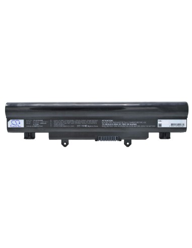 Black Battery for Acer Aspire E1-571, Aspire E5-411, Aspire E5-421 10.8V, 4400mAh - 47.52Wh