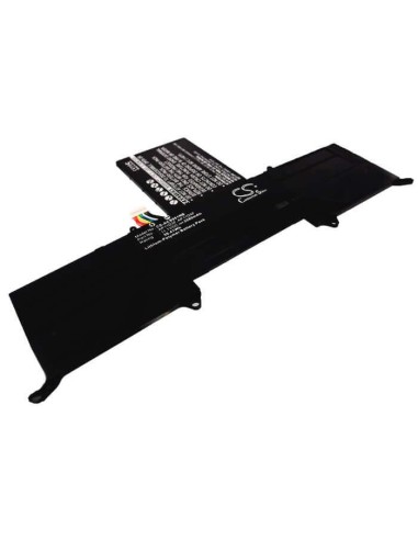 Black Battery for Acer Aspire S3, Aspire S3 Ultrabook 13.3, Aspire S3-951 11.1V, 3280mAh - 36.41Wh