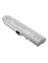 White Battery for Acer Aspire One, Aspire One A110-1295, Aspire One A110-1545 11.1V, 4400mAh - 48.84Wh