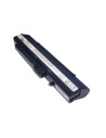 Blue Battery for Acer Aspire One, Aspire One A110-1295, Aspire One A110-1545 11.1V, 4400mAh - 48.84Wh