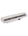White Battery for Acer Aspire One, Aspire One A110-1295, Aspire One A110-1545 11.1V, 7800mAh - 86.58Wh