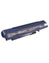 Blue Battery for Acer Aspire One, Aspire One A110-1295, Aspire One A110-1545 11.1V, 7800mAh - 86.58Wh