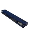 Blue Battery for Acer Aspire One 531, Aspire One 751, Aspire One 751-bk23 11.1V, 4400mAh - 48.84Wh
