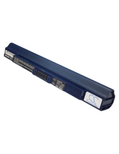 Blue Battery for Acer Aspire One 531, Aspire One 751, Aspire One 751-bk23 11.1V, 2200mAh - 24.42Wh
