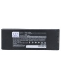 Black Battery for Apple Macbook 13" Ma472f/ A, Macbook 13" A1181, Macbook13"mb404j/ A 10.8V, 5000mAh - 54.00Wh