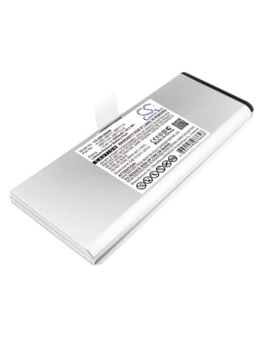 Silver Grey Battery for Apple Macbook 13" A1278, Macbook 13" Aluminum Unibody 2008 Version, Macbook 13" Mb466*/a 10.8V, 4200mAh 