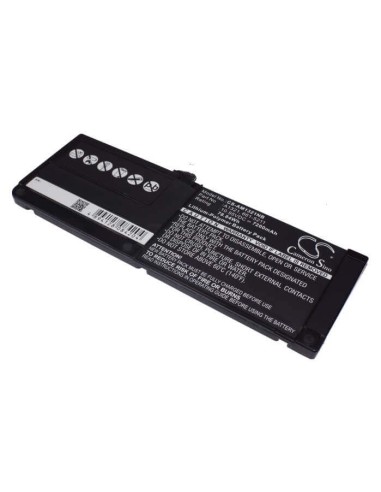 Black Battery for Apple MacBook Pro 15" A1321 MC118LL/A 661-5476 MB985LL/A