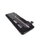Black Battery for Apple Macbook Pro 13, Macbook Pro 13" A1278 2009 Version, Macbook Pro 13" Mb990*/a 10.95V, 5800mAh - 63.51Wh
