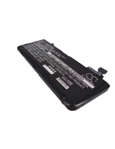 Black Battery for Apple Macbook Pro 13, Macbook Pro 13" A1278 2009 Version, Macbook Pro 13" Mb990*/a 10.95V, 5800mAh - 63.51Wh