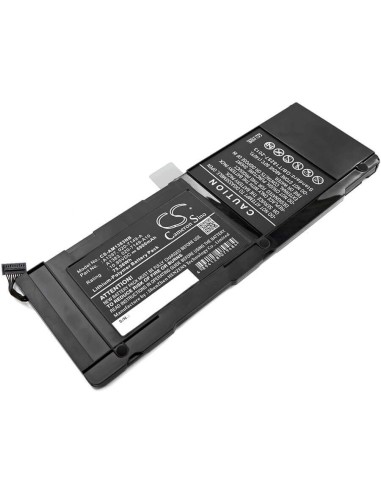 Black Battery for Apple Macbook Pro 17, Macbook Pro 17" A1297 2009 Version, Macbook Pro 17" Mc226*/a 10.95V, 8600mAh - 94.17Wh