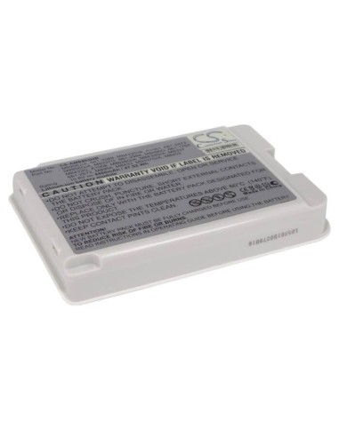 Light grey Battery for Apple Ibook G3 12 M8861j/ A", Ibook G3 12 M7692ll/ A", Ibook G3 12 M8860y/ A" 10.8V, 4400mAh - 47.52Wh