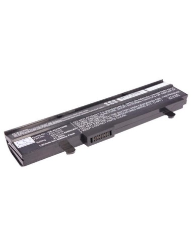 Black Battery for Asus Eee Pc 1015, Eee Pc 1015p, Eee Pc 1015pe 10.8V, 4400mAh - 47.52Wh