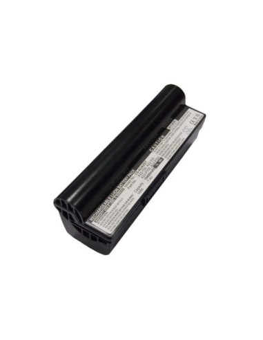 Black Battery for Asus Eee Pc 701, Eee Pc 701c, Eee Pc 800 7.4V, 10400mAh - 76.96Wh