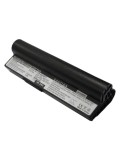 Black Battery for Asus Eee Pc 701, Eee Pc 701c, Eee Pc 800 7.4V, 6600mAh - 48.84Wh