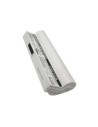 White Battery for Asus Eee Pc 701, Eee Pc 701c, Eee Pc 800 7.4V, 4400mAh - 32.56Wh
