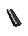 Black Battery for Asus Eee Pc 701, Eee Pc 701c, Eee Pc 800 7.4V, 4400mAh - 32.56Wh