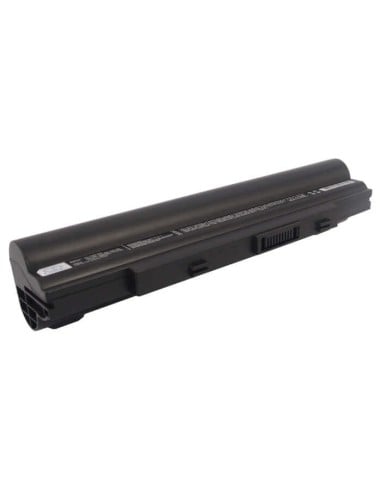 Black Battery for Asus U20, U20a, U20a-a1 11.1V, 6600mAh - 73.26Wh