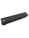 Black Battery for Asus U20, U20a, U20a-a1 11.1V, 6600mAh - 73.26Wh