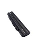 Black Battery for Asus U20, U20a, U20a-a1 11.1V, 4400mAh - 48.84Wh