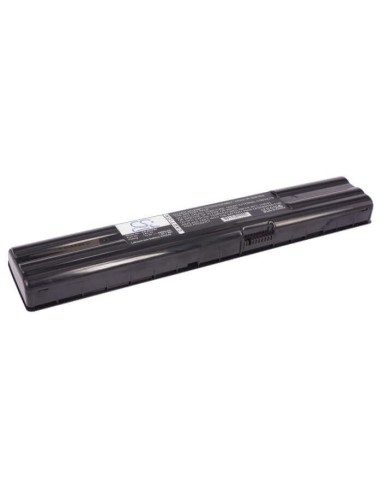 Black Battery for Asus A2, A2000, A2000c 14.8V, 4400mAh - 65.12Wh