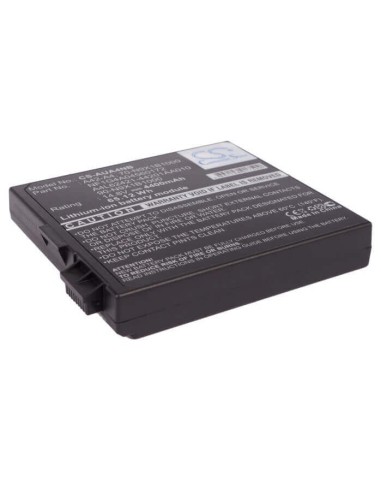 Grey Battery for Asus A4000ka, A4000g, A4s 14.8V, 4400mAh - 65.12Wh