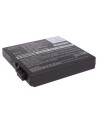 Grey Battery For Asus A4000ka, A4000g, A4s 14.8v, 4400mah - 65.12wh