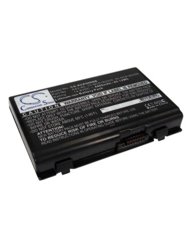 Black Battery for Asus A5, A5000, A5000e 14.8V, 4400mAh - 65.12Wh