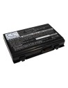 Black Battery For Asus A5, A5000, A5000e 14.8v, 4400mah - 65.12wh