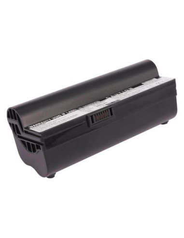 Black Battery for Asus Eee Pc 703, Eee Pc 900a, Eee Pc 900ha 7.4V, 8800mAh - 65.12Wh