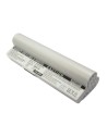 White Battery for Asus Eee Pc 703, Eee Pc 900a, Eee Pc 900ha 7.4V, 6600mAh - 48.84Wh