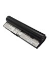 Black Battery for Asus Eee Pc 703, Eee Pc 900a, Eee Pc 900ha 7.4V, 6600mAh - 48.84Wh