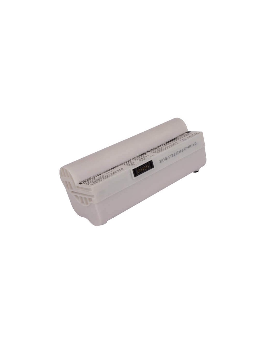 White Battery for Asus Eee Pc 703, Eee Pc 900a, Eee Pc 900ha 7.4V, 10400mAh - 76.96Wh