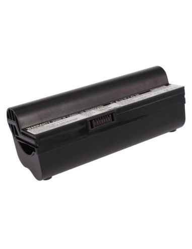 Black Battery for Asus Eee Pc 703, Eee Pc 900a, Eee Pc 900ha 7.4V, 10400mAh - 76.96Wh