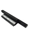 Black Battery for Asus Eee Pc 901, Eee Pc 904, Eee Pc 904hd 7.4V, 13000mAh - 96.20Wh